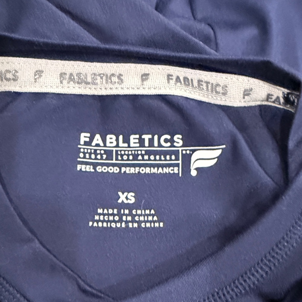 Fabletics Core Long-Sleeve Underscrub - image 4